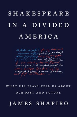 Cover of Shakespeare in a Divided America