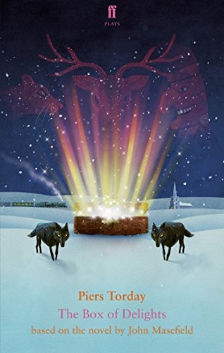 Cover of Box of Delights