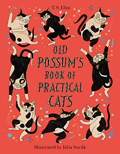 Cover of Old Possum's Book of Practical Cats