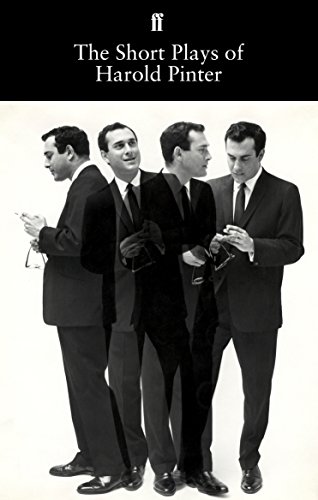 Cover of The Short Plays of Harold Pinter