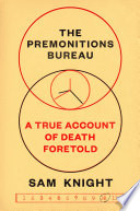 Cover of The Premonitions Bureau