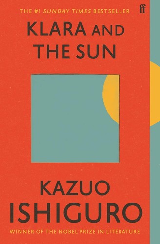 Cover of Klara and the Sun