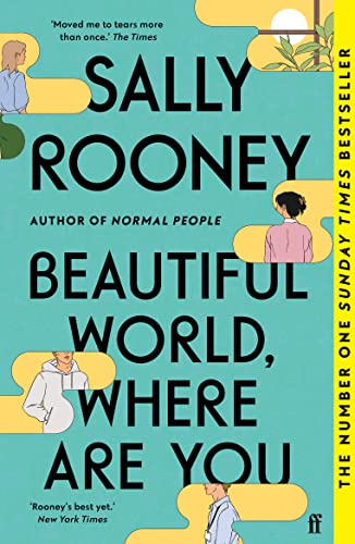 Cover of Beautiful World, Where Are You