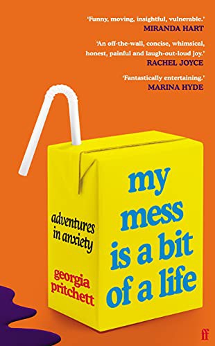 Cover of My Mess Is a Bit of a Life