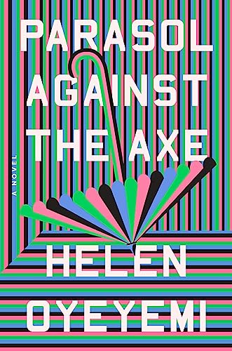 Cover of Parasol Against the Axe
