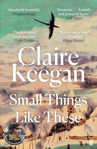 Cover of Small Things Like These