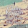 Cover of Small Things Like These
