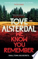 Cover of We Know You Remember