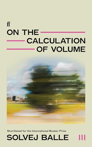 Cover of On the Calculation of Volume III