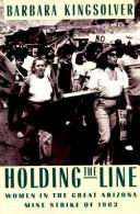 Cover of Holding the line