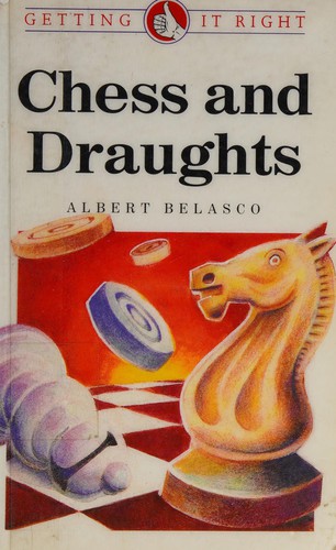 Cover of Chess and draughts