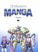 Cover of Draw Manga for Kids