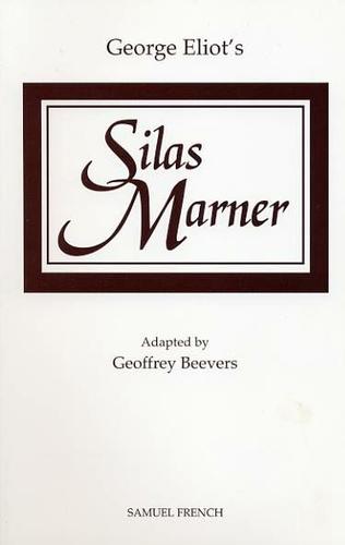 Cover of George Eliot's Silas Marner