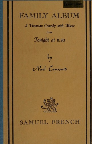 Cover of Family album