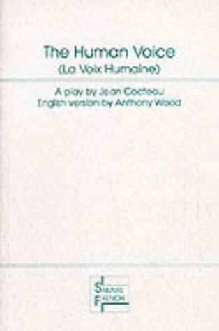 Cover of The human voice