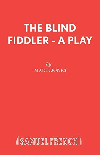 Cover of The blind fiddler
