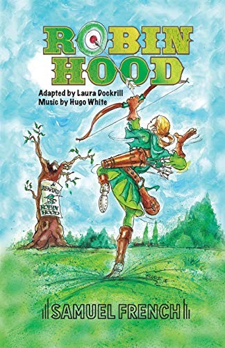 Cover of Robin Hood