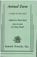 Cover of Animal farm