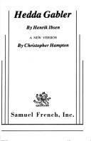 Cover of Hedda Gabler