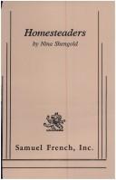 Cover of Homesteaders