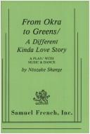 Cover of From okra to greens