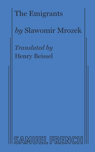 Cover of The Emigrants