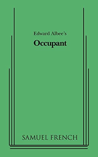 Cover of Occupant