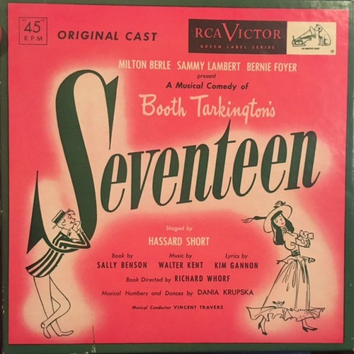 Cover of Seventeen