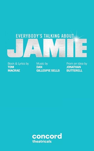 Cover of Everybody's Talking about Jamie