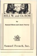 Cover of Bill W. and Dr. Bob