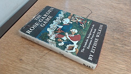 Cover of The rose-garden game: The symbolic background to the European prayerbeads