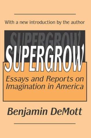 Cover of Supergrow