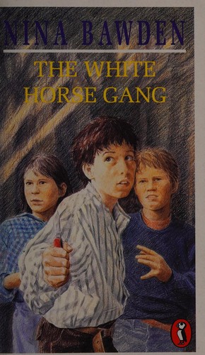 Cover of The White Horse Gang