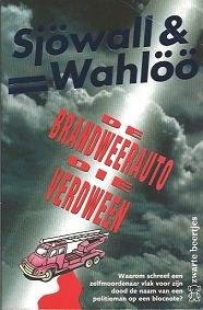 Cover of Brandbilen Som Forsvann. The Fire Engine that Disappeared