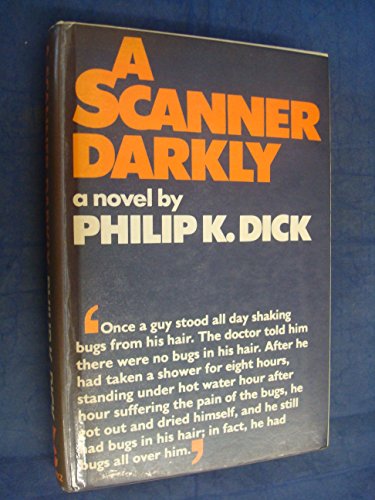 Cover of A Scanner Darkly
