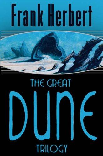 Cover of Dune, Dune Messiah, Children of Dune