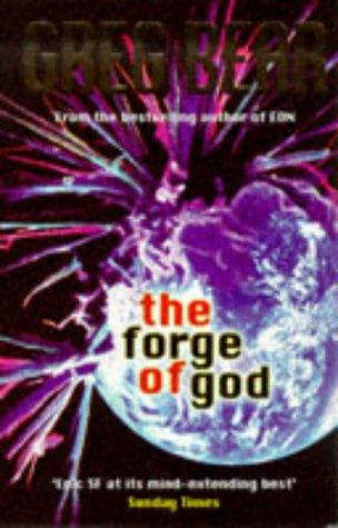 Cover of The Forge of God