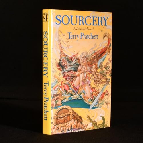 Cover of Sourcery