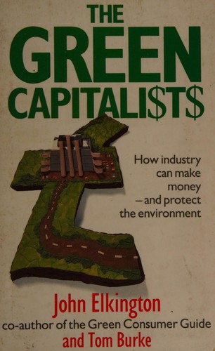 Cover of The Green Capitalists