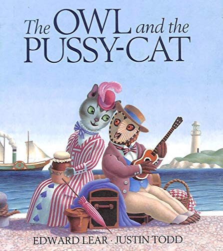 Cover of Owl and the Pussy Cat