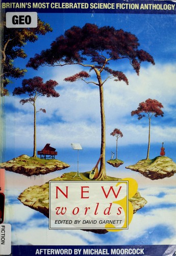 Cover of New worlds