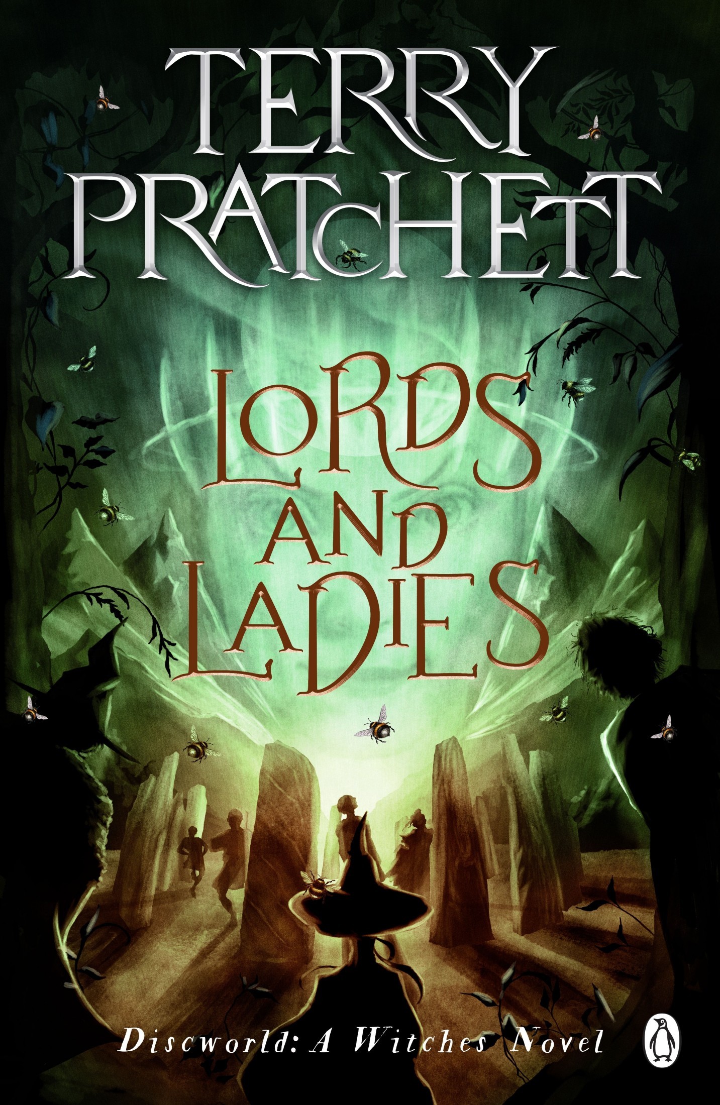 Cover of Lords and Ladies