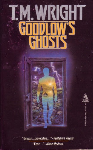 Cover of Goodlow's Ghosts