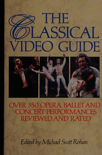 Cover of The Classical Video Guide