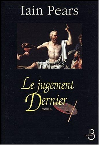 Cover of The Last Judgement