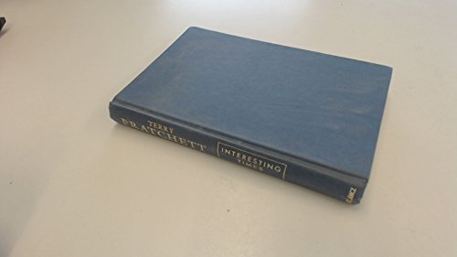 Cover of Interesting Times
