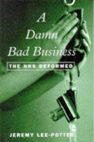 Cover of Damned Bad Business