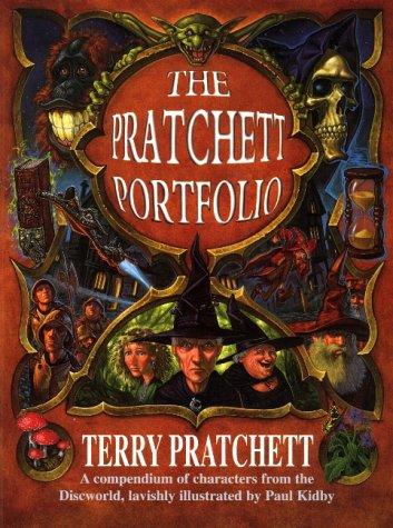 Cover of The Pratchett Portfolio