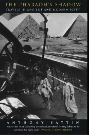 Cover of The Pharaoh's Shadow