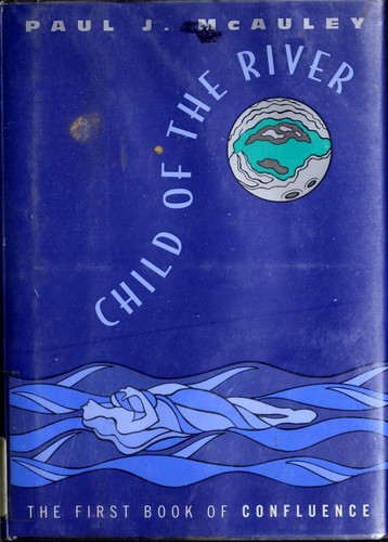 Cover of Child of the River